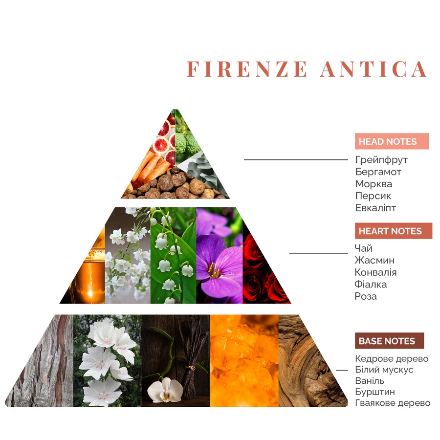 Firenze Antica (Стародавня Флоренція), 250 ml. LOG0184 фото