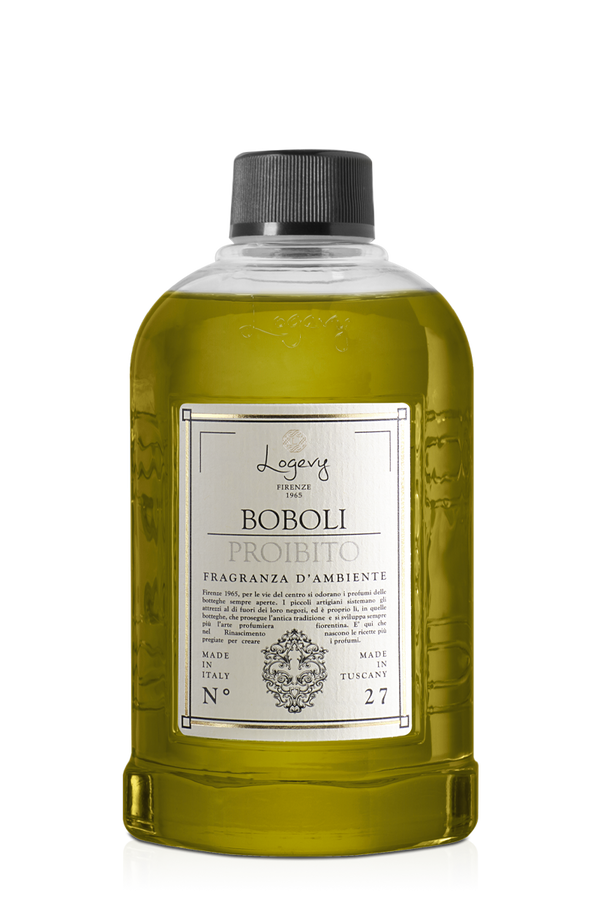 Boboli Proibito (Заборонений сад Боболі), 500 ml. LOG0086 фото