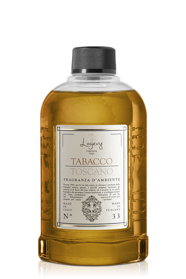 Tabacco Toscano (Тосканський Тютюн), 500 ml. LOG0095 фото