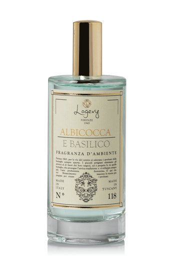 Albicocca e Basilico (Абрикос & Базилік), 100 ml. LOG0133 фото