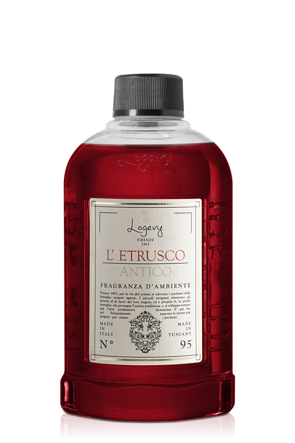 L'Etrusco Antico (Стародавні Етруски), 500 ml. LOG0113 фото