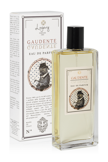 Gaudente, 100 ml. LOG0071 фото