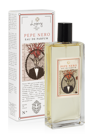 Pepe Nero, 100 ml. LOG0065 фото