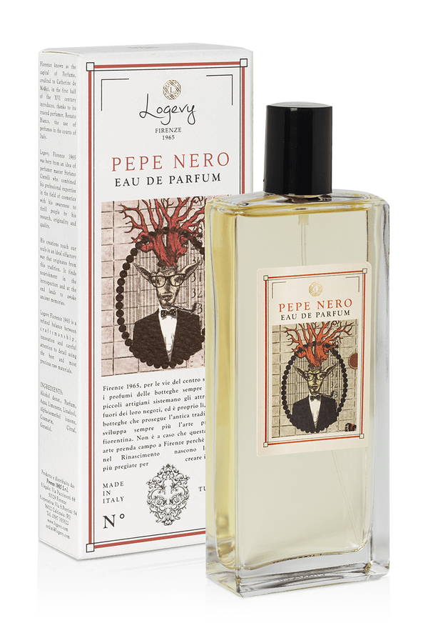 Pepe Nero, 100 ml. LOG0065 фото