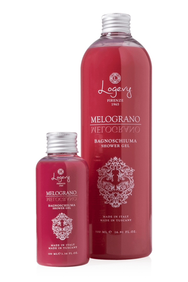 Гель для душа Melograno, 100 ml. LOG0083 фото