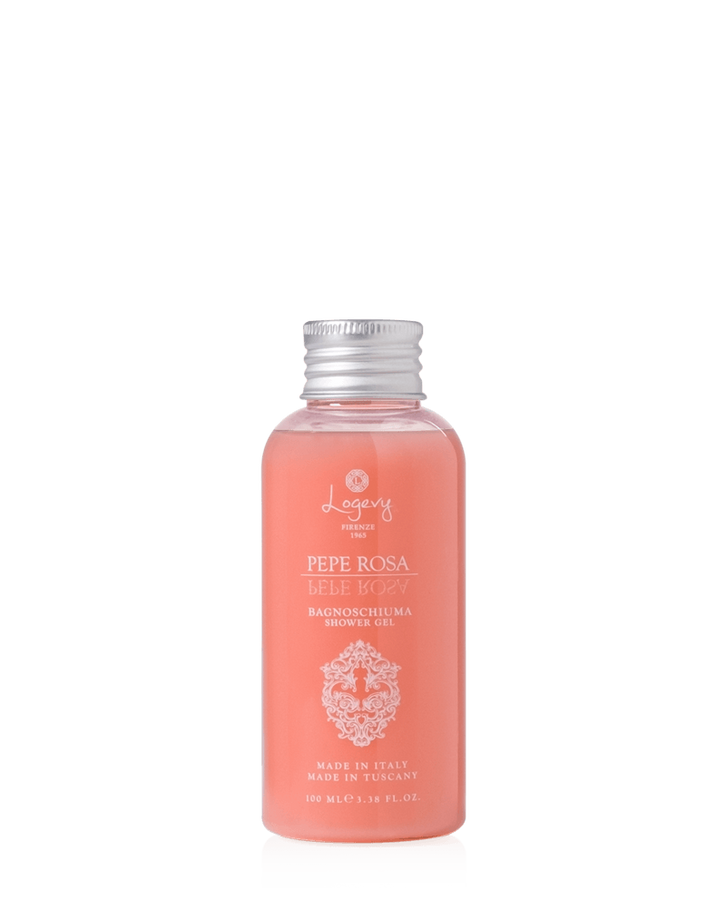 Гель для душа Pepe Rosa, 100 ml. LOG0082 фото