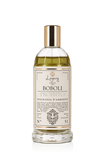 Інтер'єрні духи ECO-SPRAY 75 мл. , Boboli Proibito (Заборонений сад Боболі) (LOG0290) LOG0290 фото