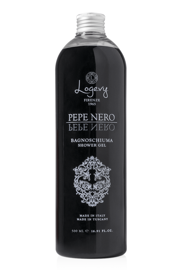 Гель для душа Pepe Nero, 500 ml. LOG0061 фото