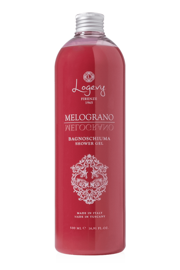 Гель для душа Melograno, 500 ml. LOG0064 фото