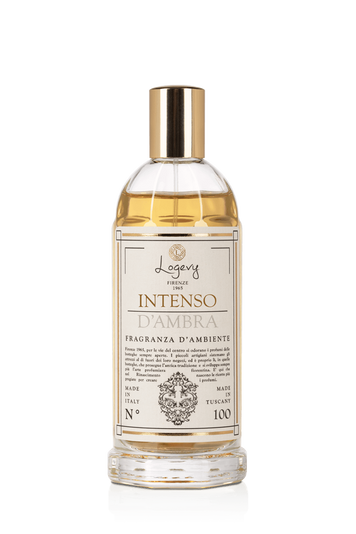 Інтер'єрні духи ECO-SPRAY 75 мл. , Intenso d'Ambra (Магія Амбри) (LOG0297) LOG0297 фото