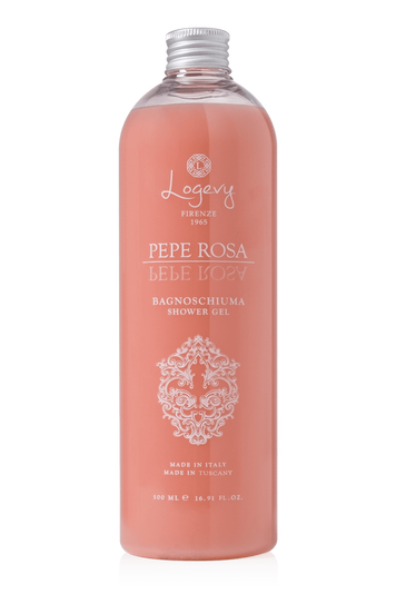 Гель для душа Pepe Rosa, 500 ml. LOG0063 фото