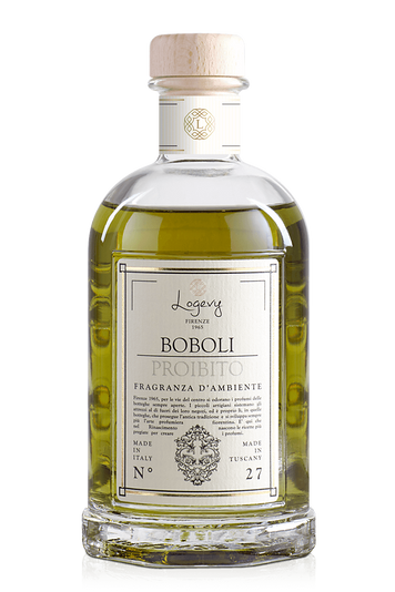 Boboli Proibito (Заборонений сад Боболі), 500 ml. LOG0170 фото