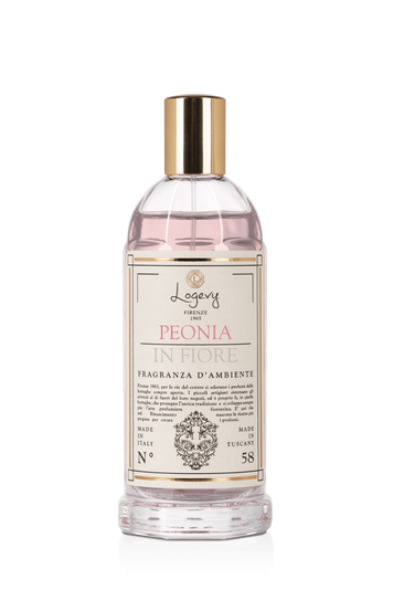 Інтер'єрні духи ECO-SPRAY 75 мл. , Peonia in Fiore (Квітка Піона) (LOG0301) LOG0301 фото