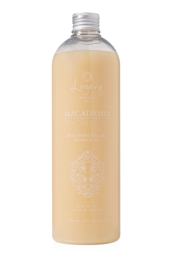 Гель для душа Macadamia, 500 ml. LOG0062 фото