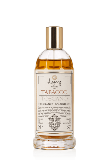 Інтер'єрні духи ECO-SPRAY 75 мл. , Tabacco Toscano (Тосканський Тютюн) (LOG0304) LOG0304 фото