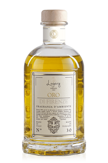 Аромадифузор 500 мл. , Oro di Firenze (Золото Флоренції) (LOG0200) LOG0200 фото