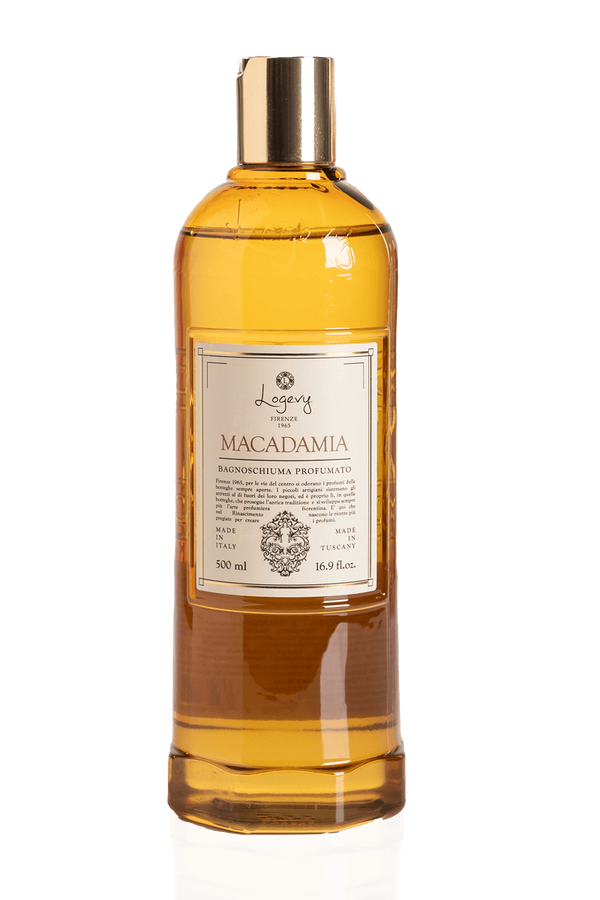 Гель для душа Macadamia, 500 ml. LOG0259 фото