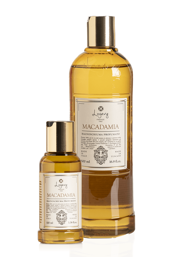 Гель для душа Macadamia, 500 ml. LOG0259 фото