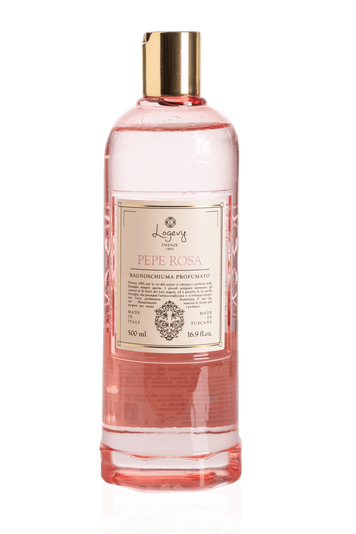 Гель для душа Pepe Rosa, 500 ml. LOG0262 фото