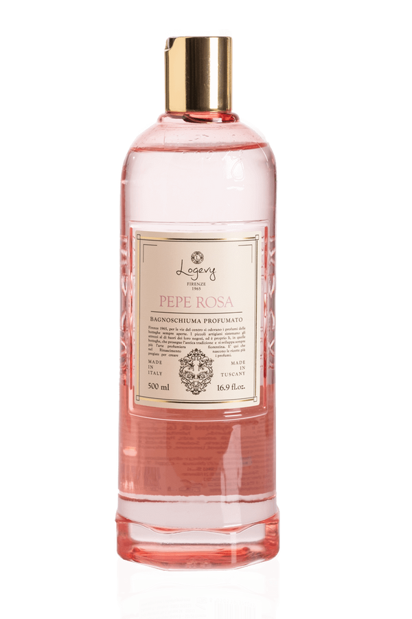 Гель для душа Pepe Rosa, 500 ml. LOG0262 фото