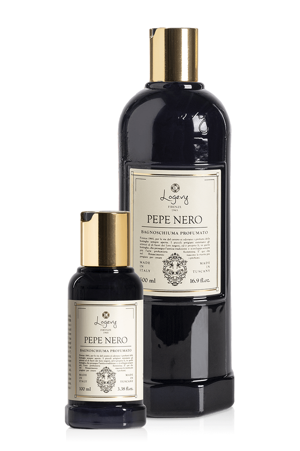 Гель для душа Pepe Nero, 500 ml. LOG0261 фото