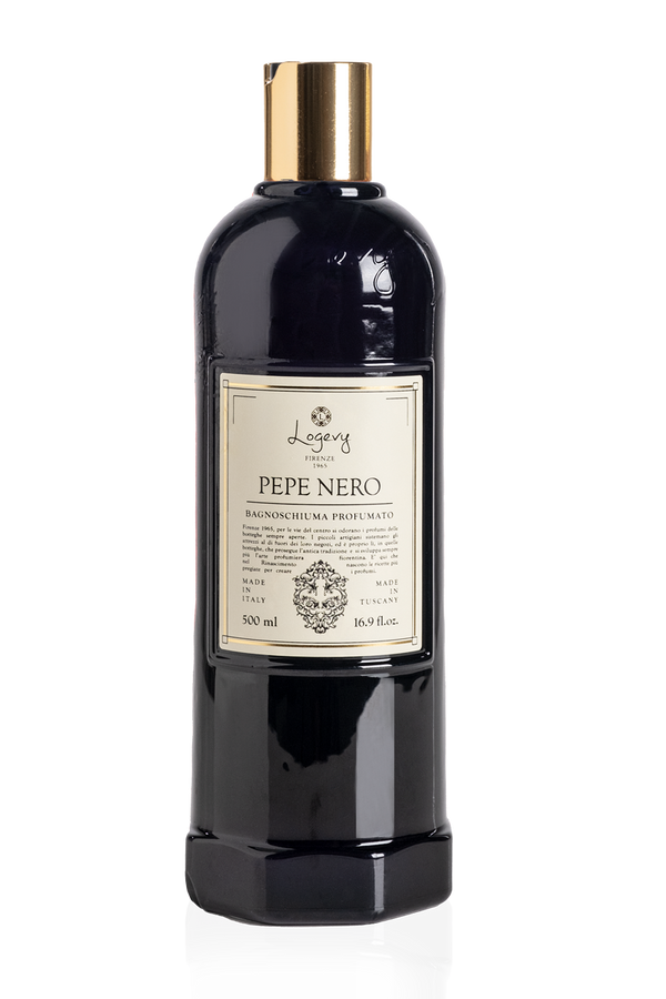 Гель для душа Pepe Nero, 500 ml. LOG0261 фото