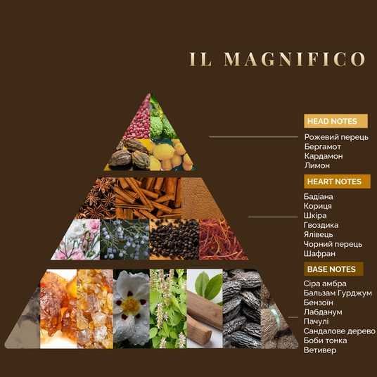 Купити Аромадифузор 100 мл. , PRIVATE Il Magnifico (LOG0227