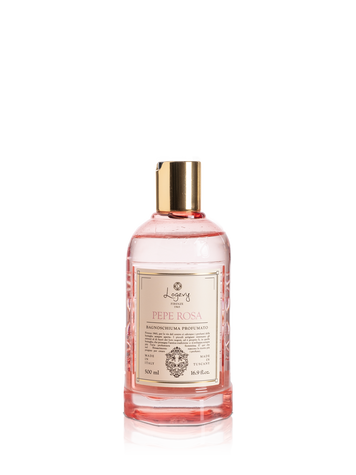 Гель для душа Pepe Rosa, 100 ml. LOG0264 фото