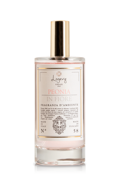 Peonia in Fiore (Квітка Піона), 100 ml. LOG0058 фото